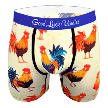 Good Luck Undies - Rooster
