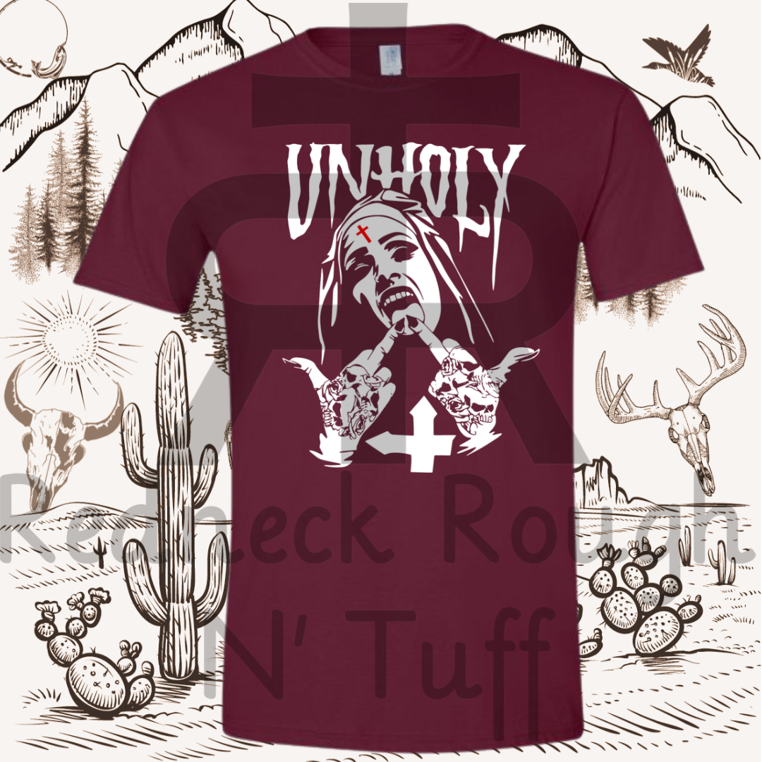 Unholy Nun