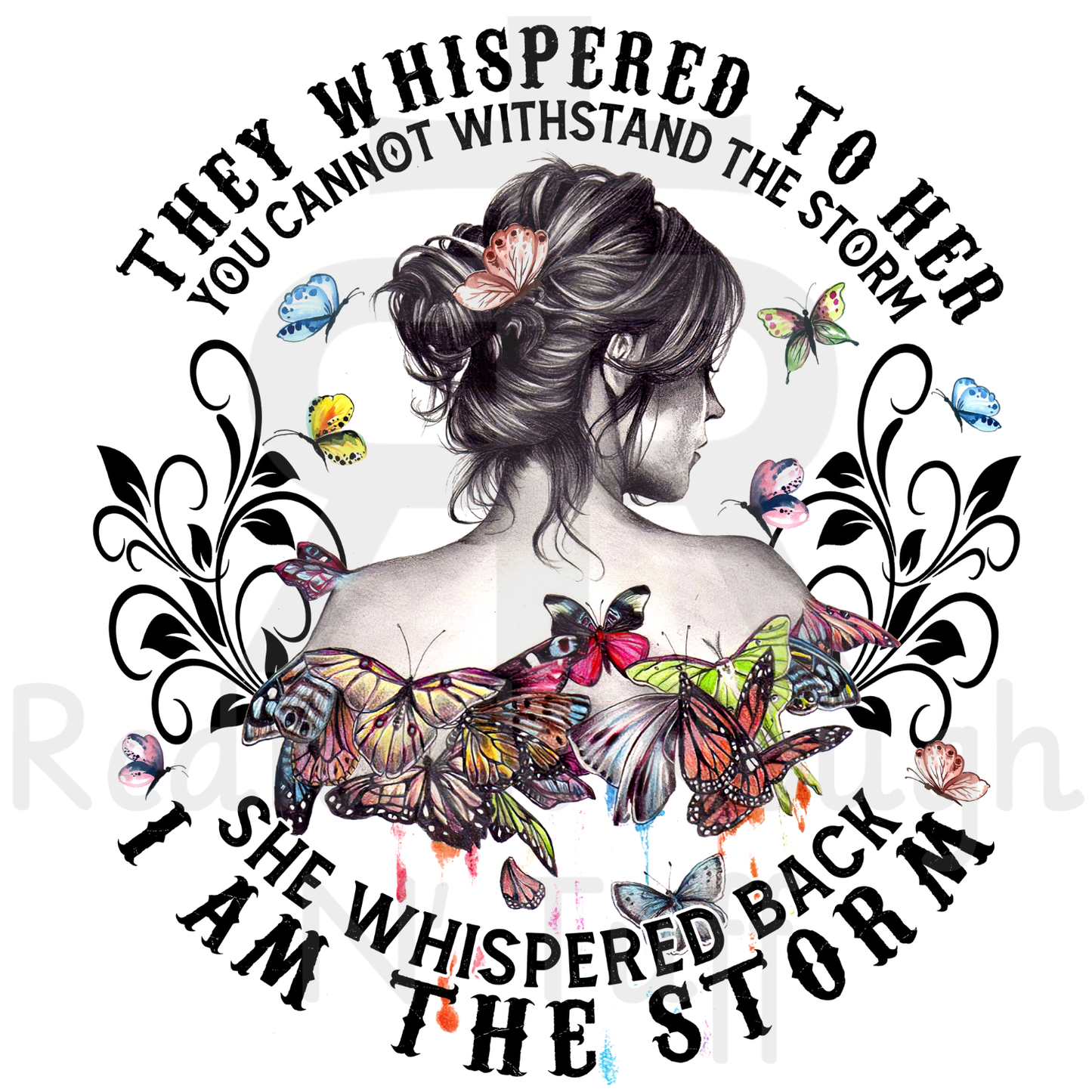 I Am The Storm