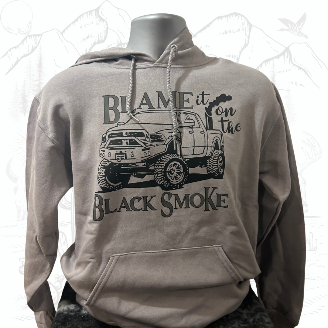 Blame It On The Black Smoke