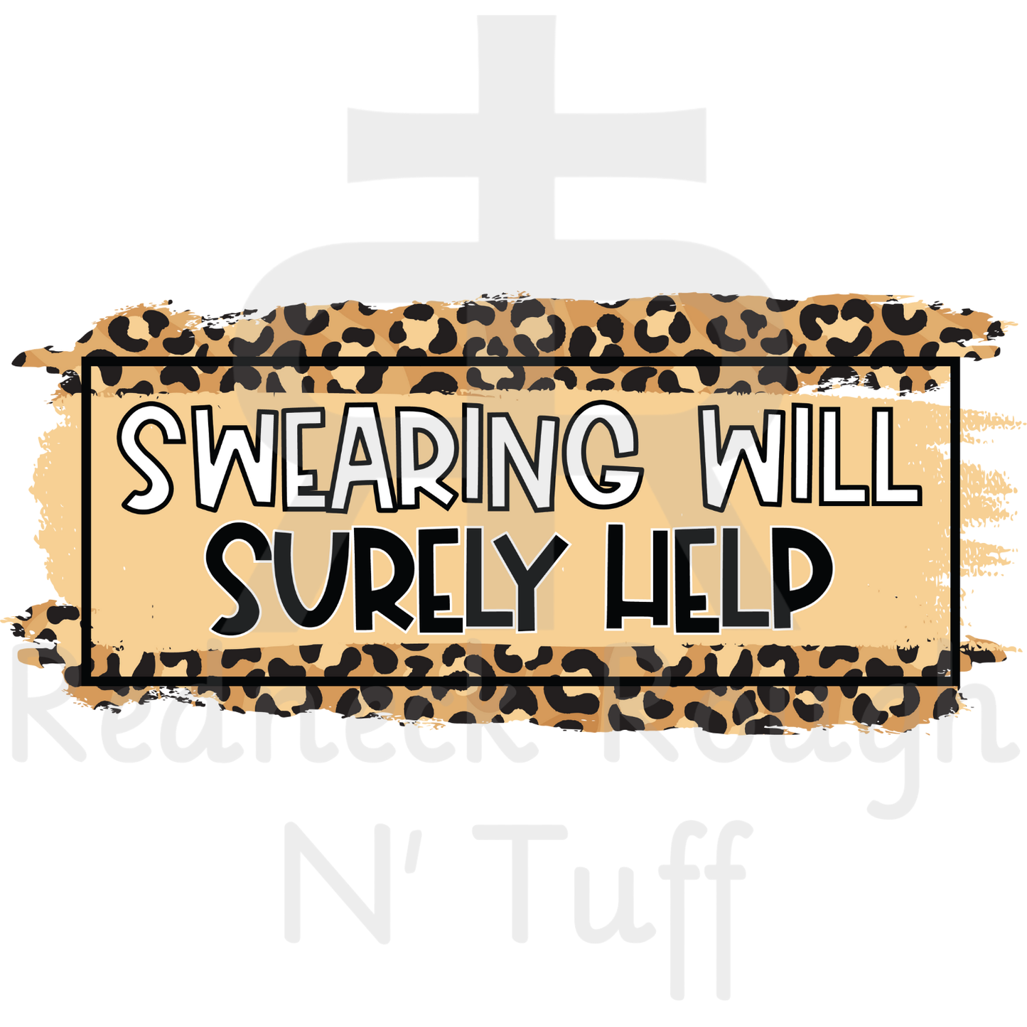 Swearing Will Surely Help