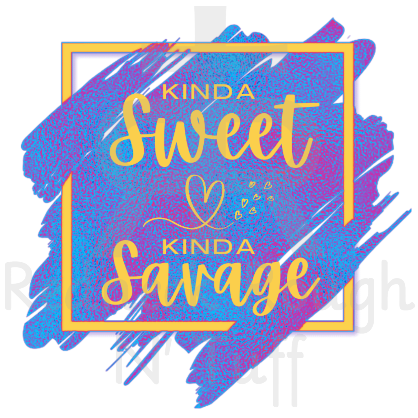 Kinda Sweet Kinda Savage