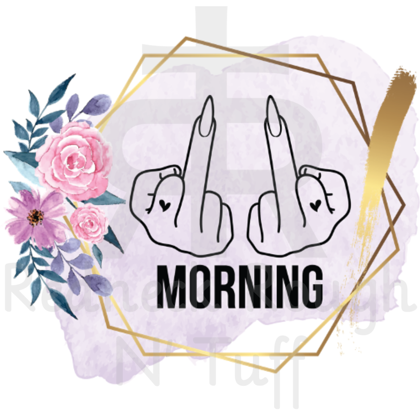 Morning (Middle Fingers)