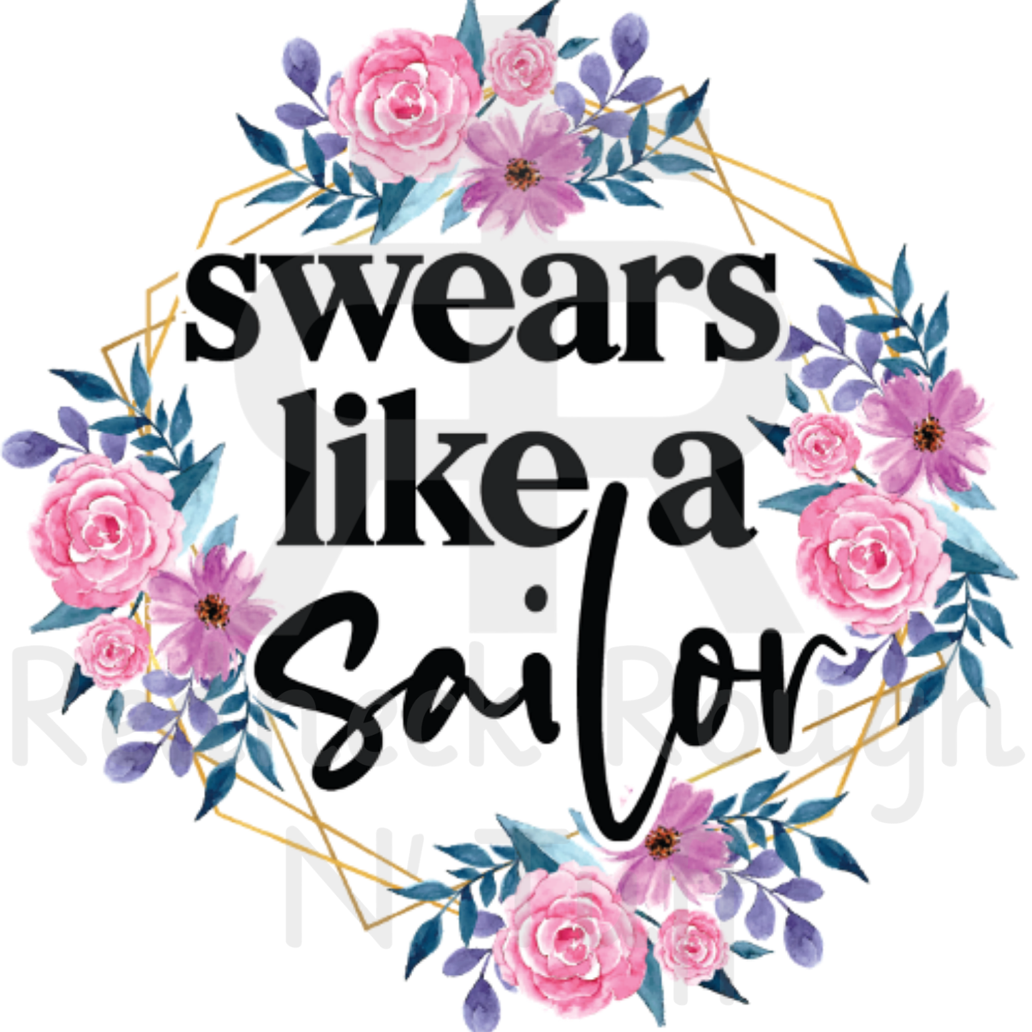 Swears Like A Sailor