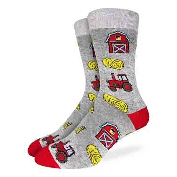 Good Luck Socks - Farm