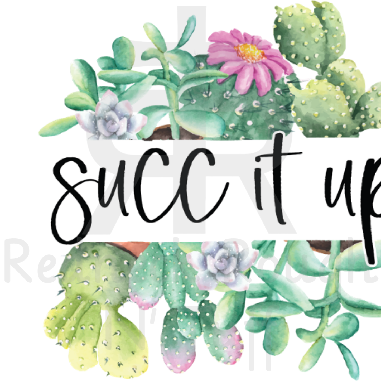 Succ It Up
