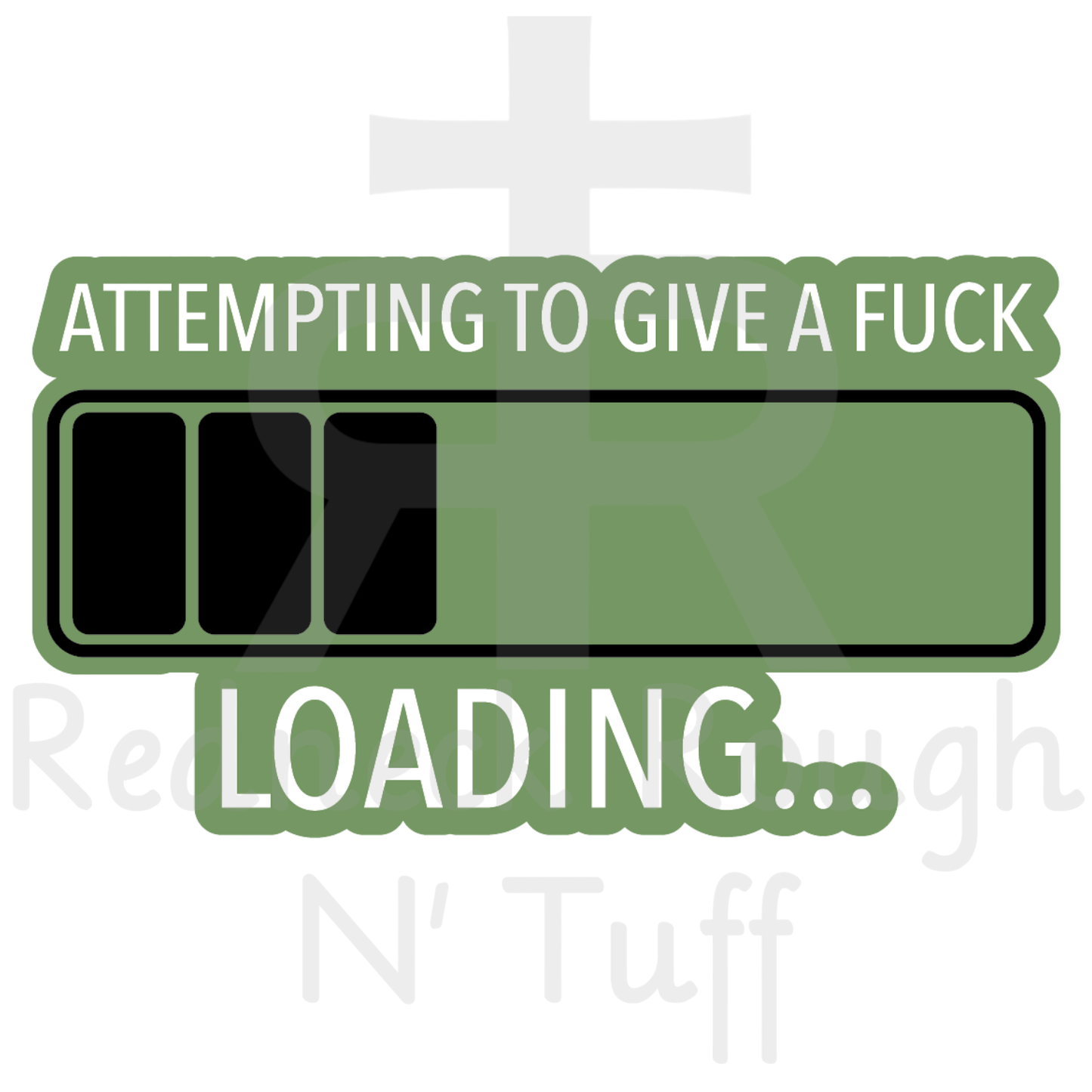 Attempting To Give A Fuck