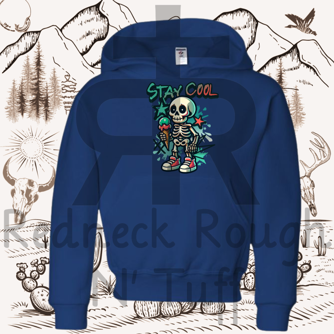 Stay Cool - Hoodie
