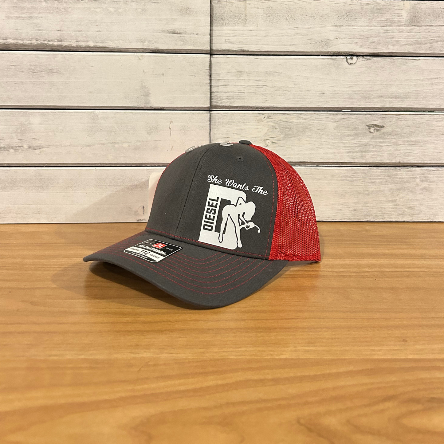 She wants the Diesel