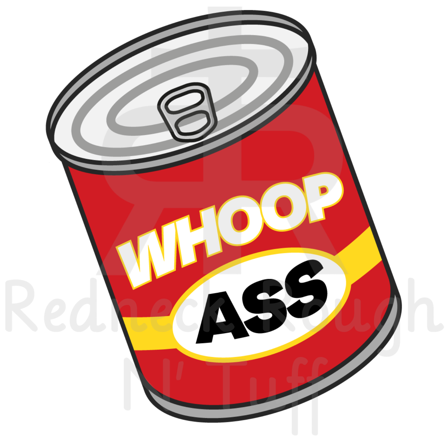 Can of Whoop Ass