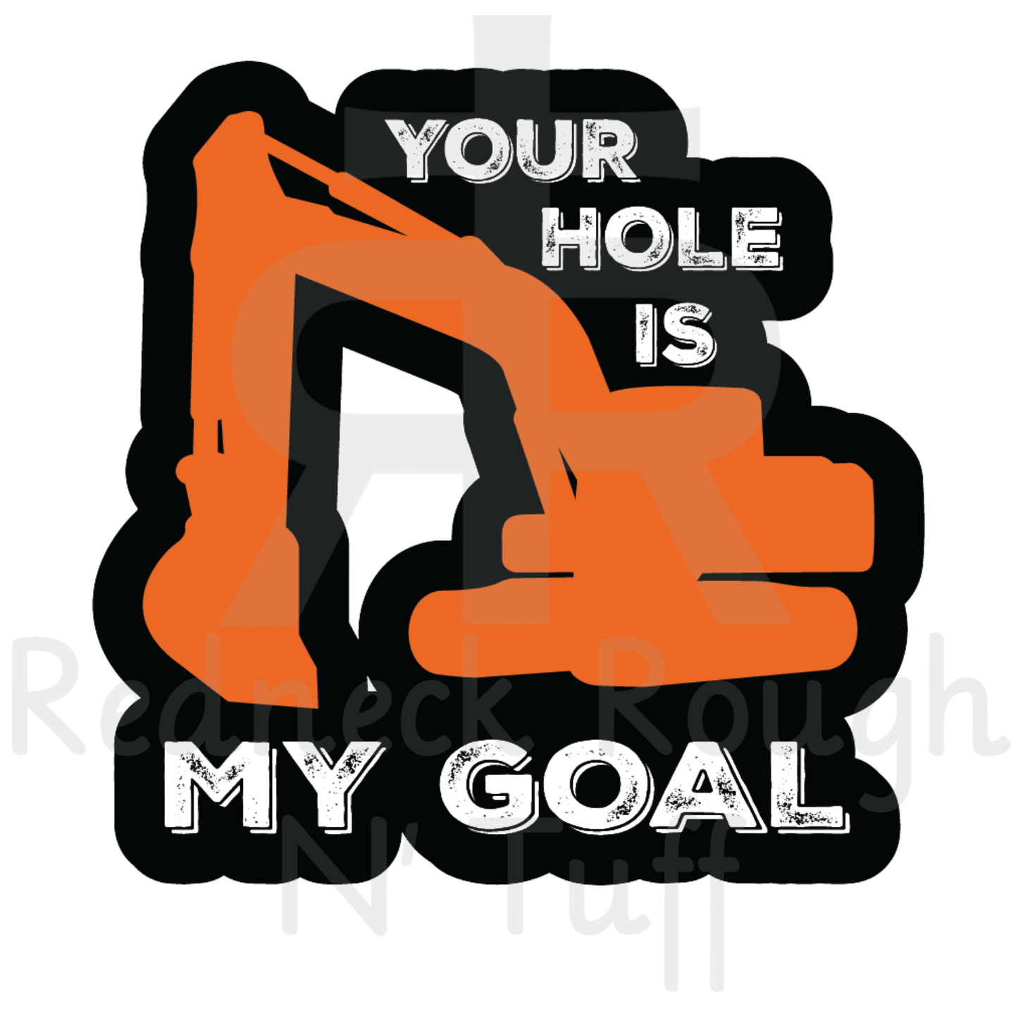 Your Hole Is My Goal