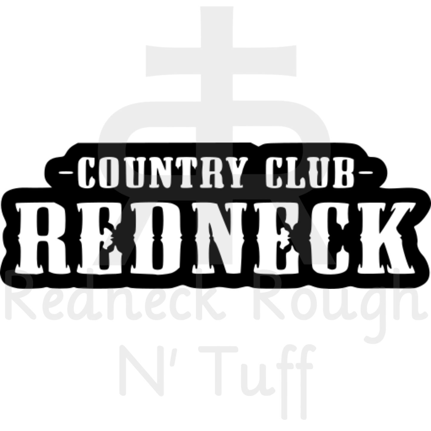 Country Club Redneck