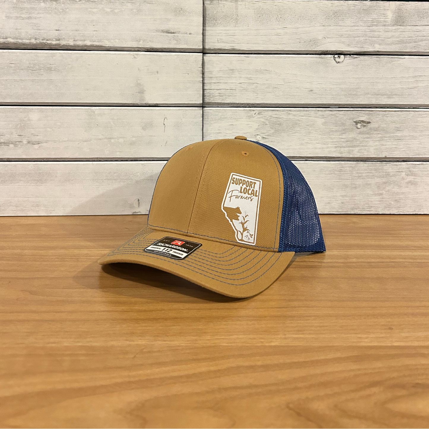 Support Local Farmers