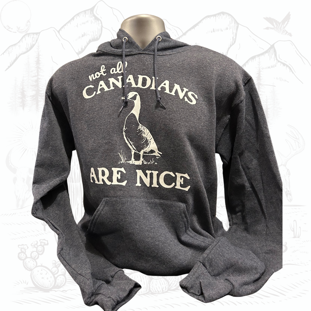 Not All Canadians Are Nice