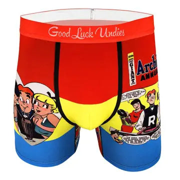 Good Luck Undies - Archie Annual