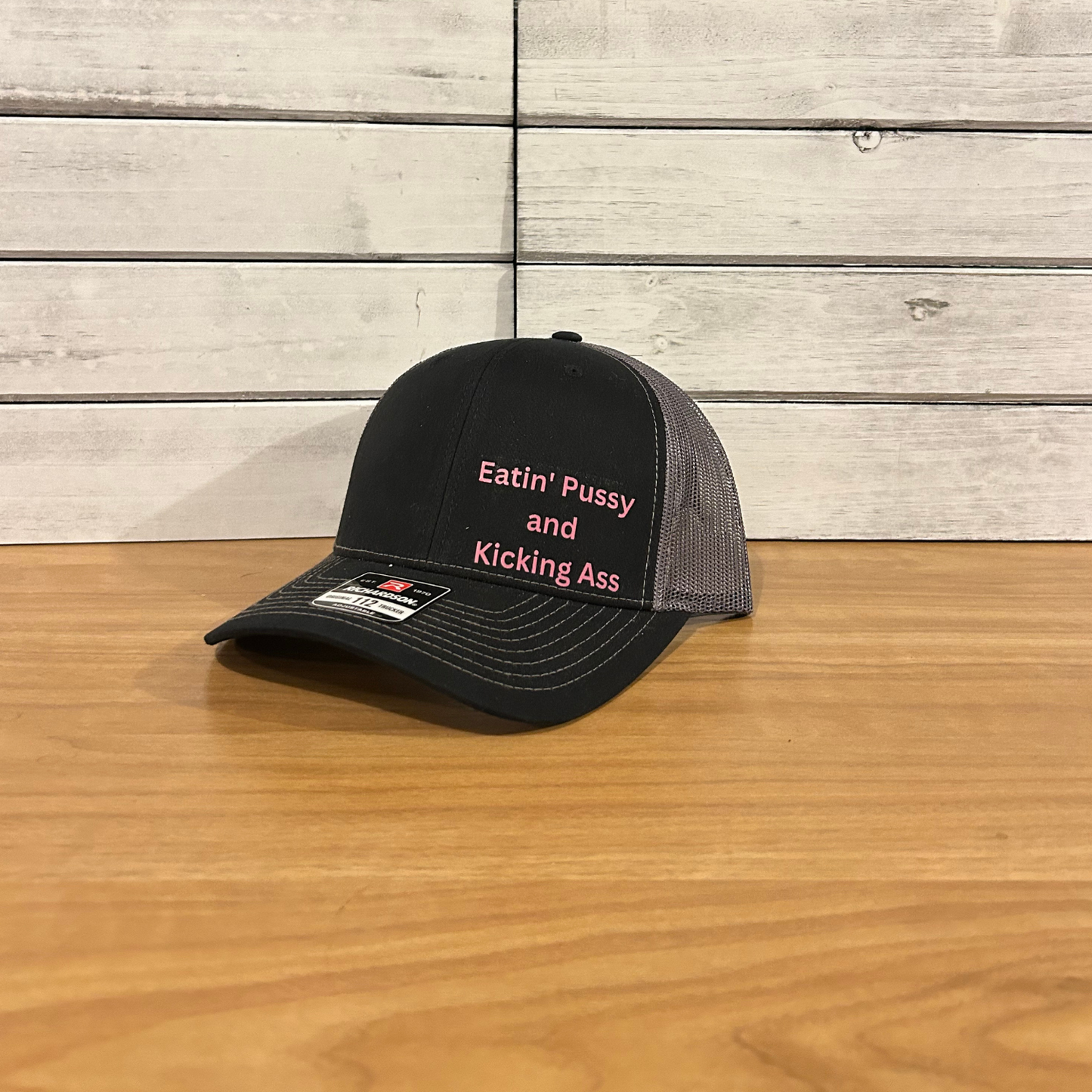 Eatin' Pussy and Kicking Ass