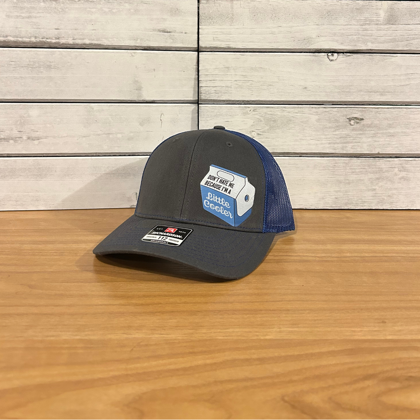 Don't Hate Me Cause Im A Little Cooler