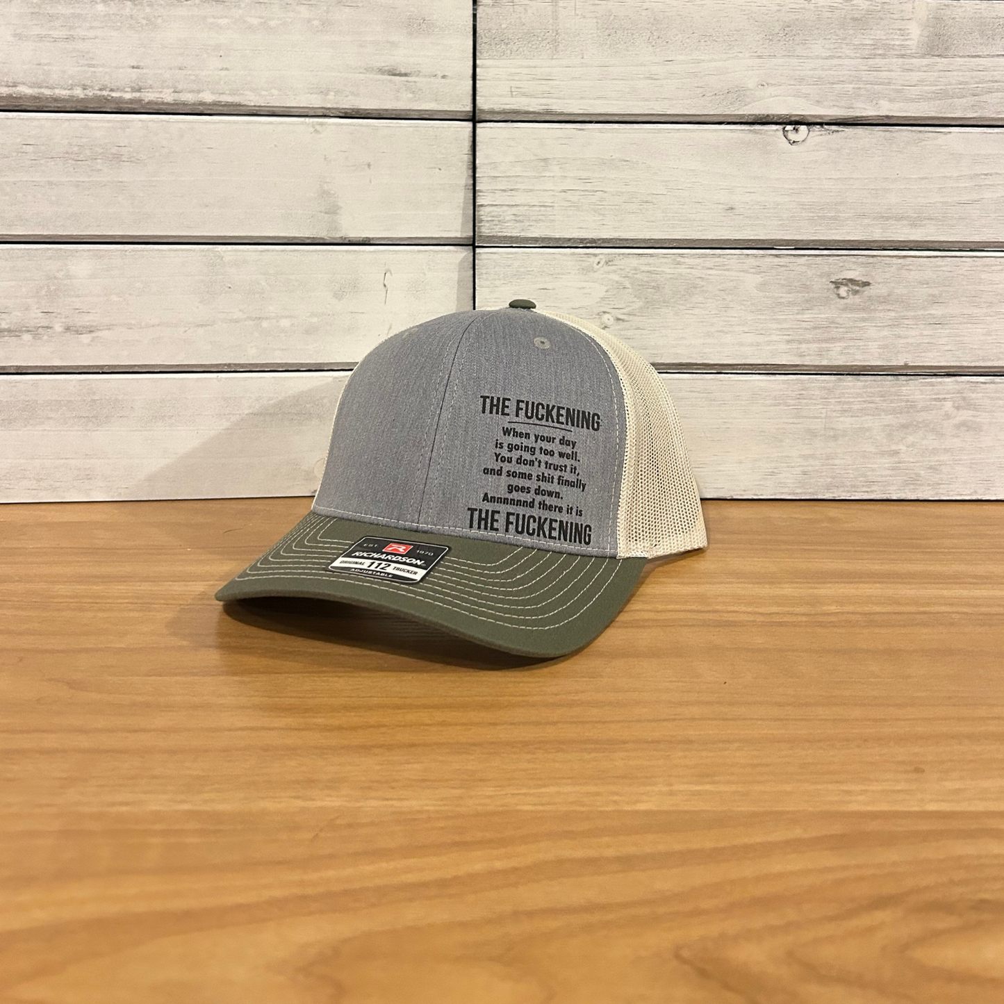 The Fuckening