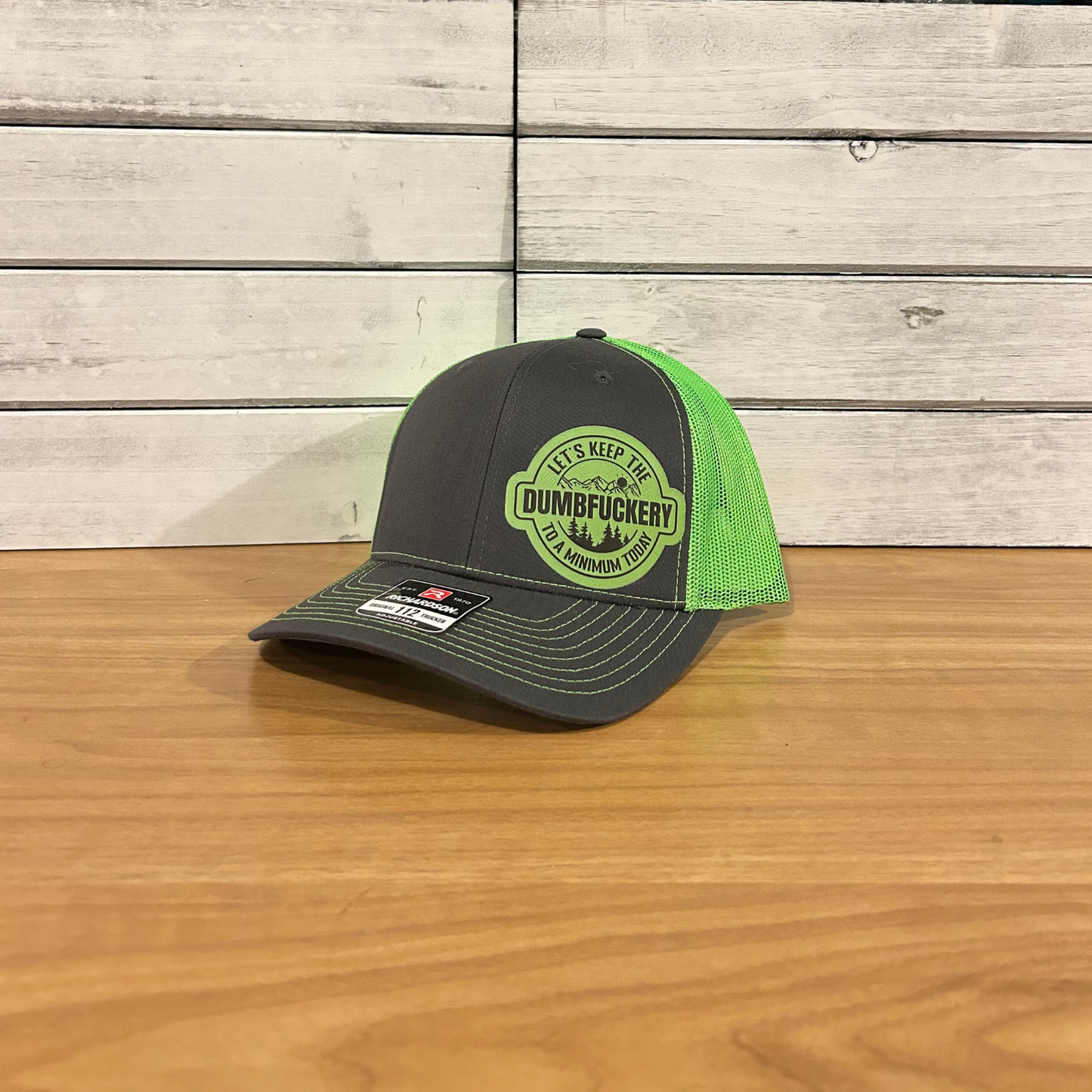 Let's Keep The Dumbfuckery To A Minimum