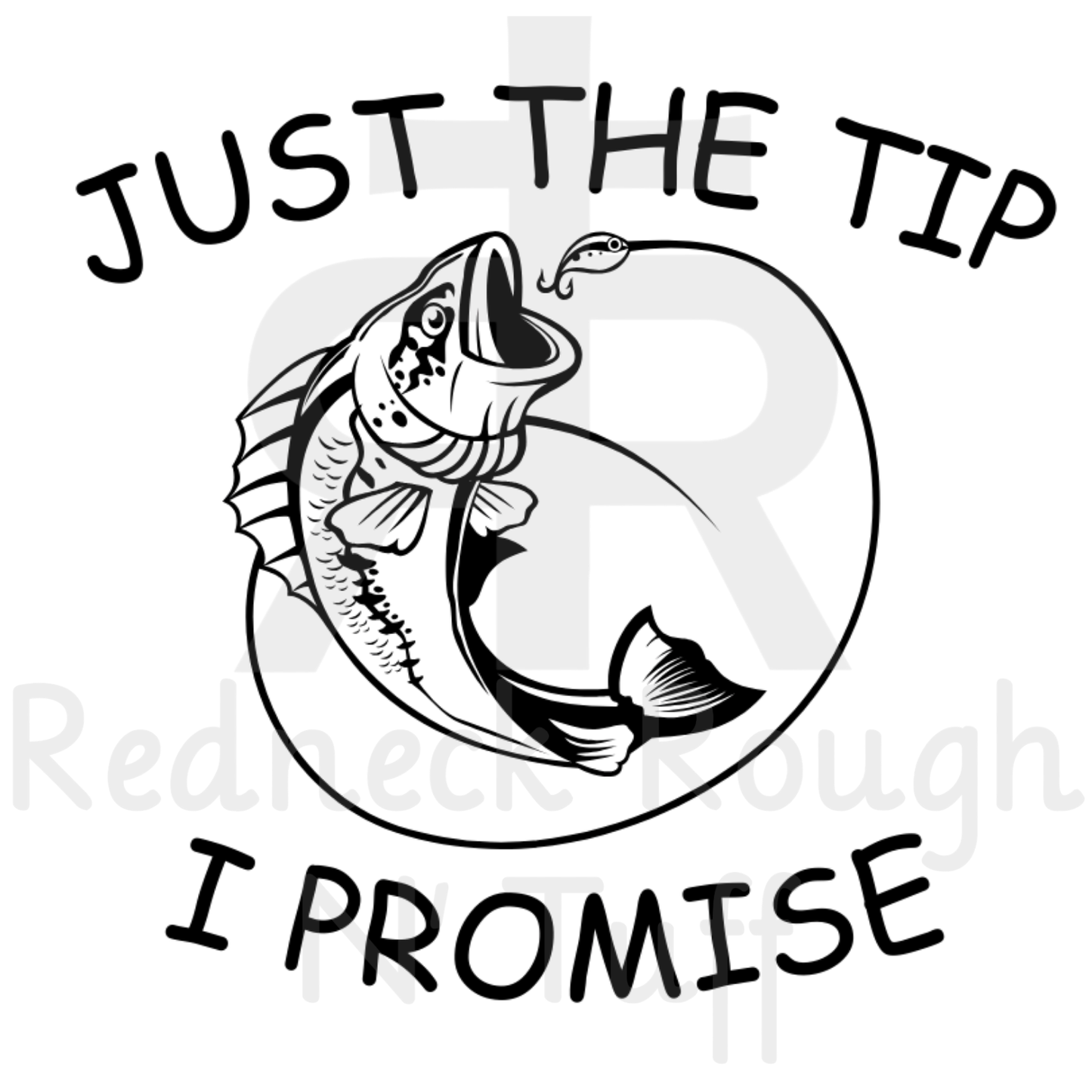 Just The Tip - Fishing