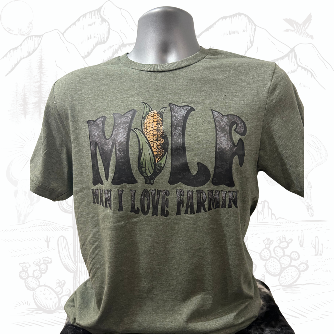 MILF - Man I Love Farming