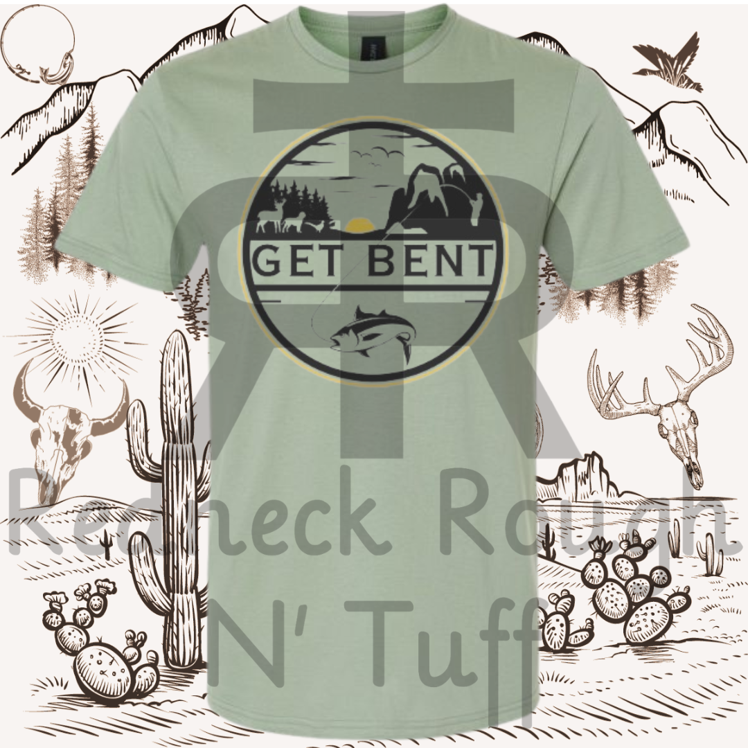 Get Bent - Fishing