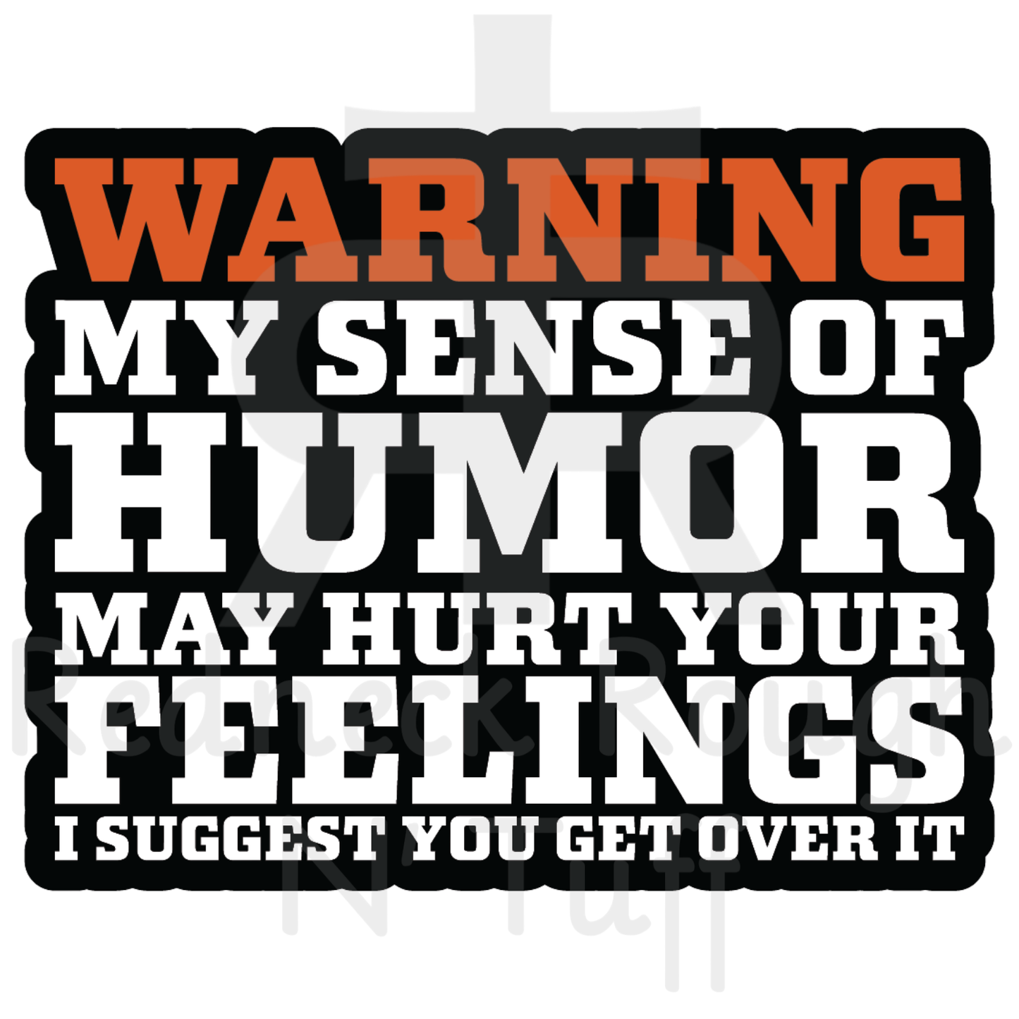 Warming - My Sense Of Humour