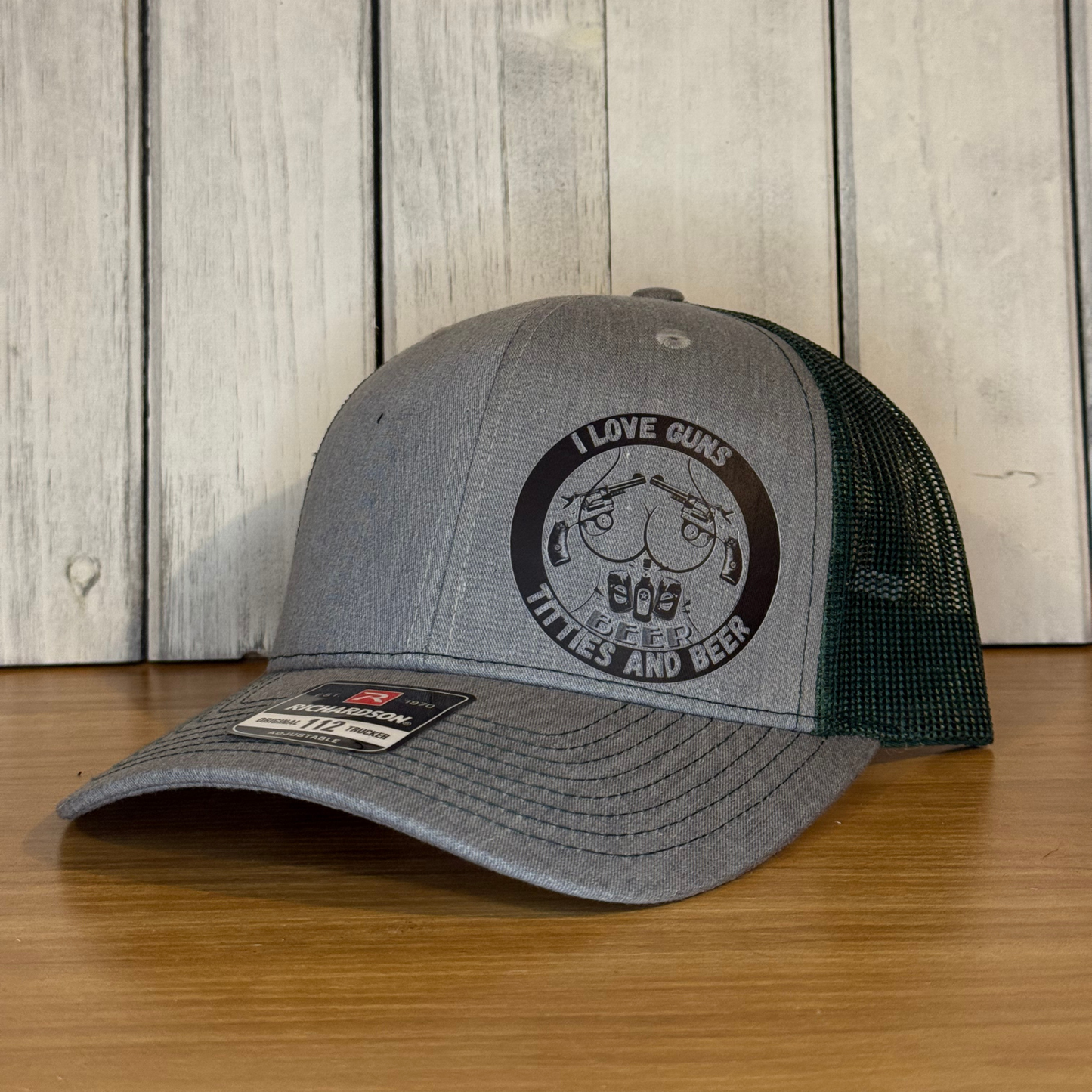 Guns, Titties and Beers