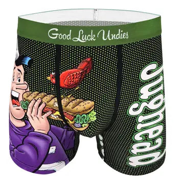 Good Luck Undies - Jughead Eating Sub