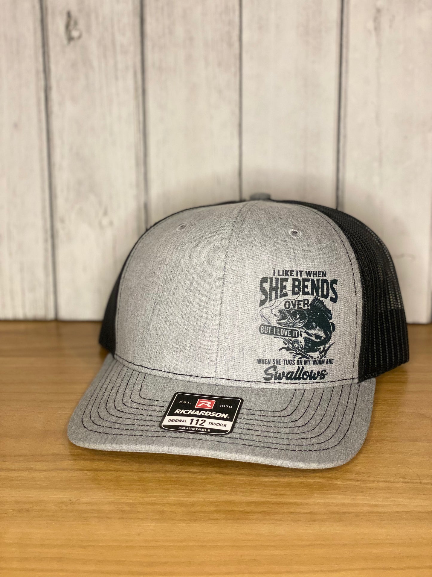 I Like It When She Bends Over