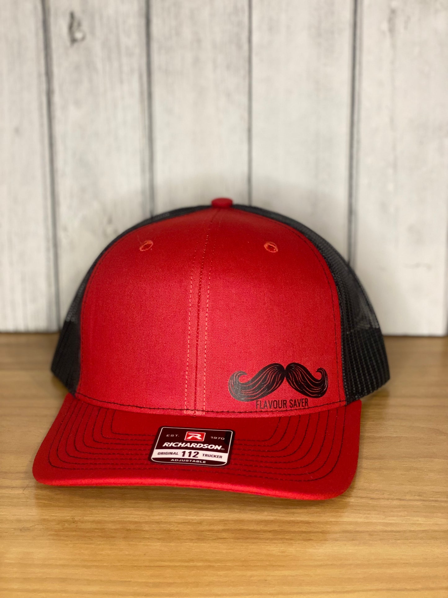Flavour Saver - Moustache