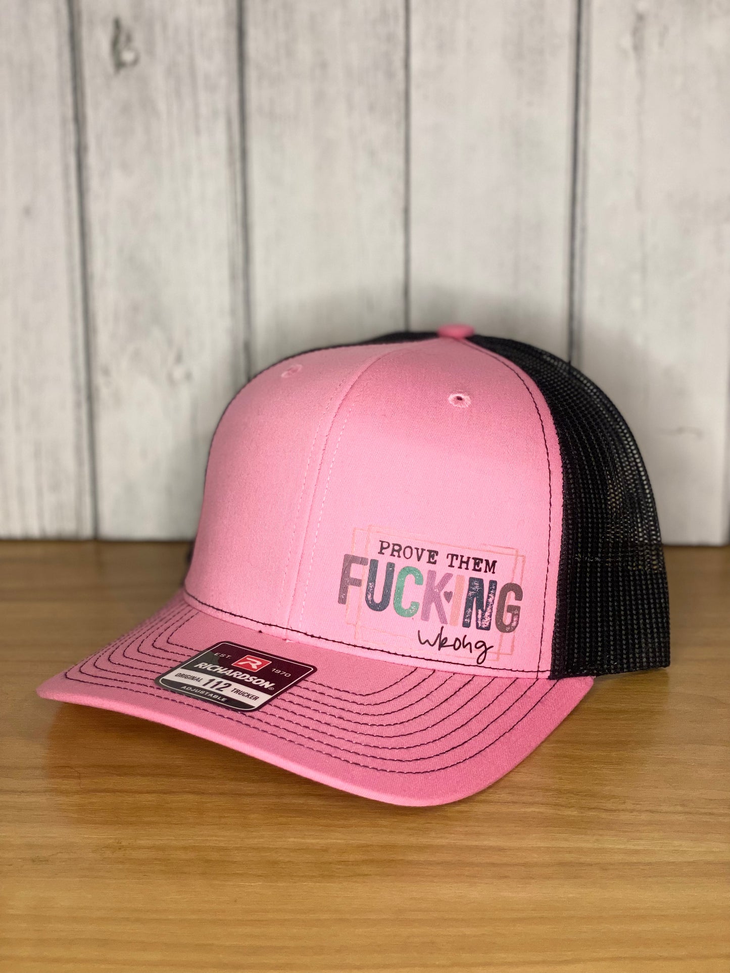 Prove Them Fucking Wrong