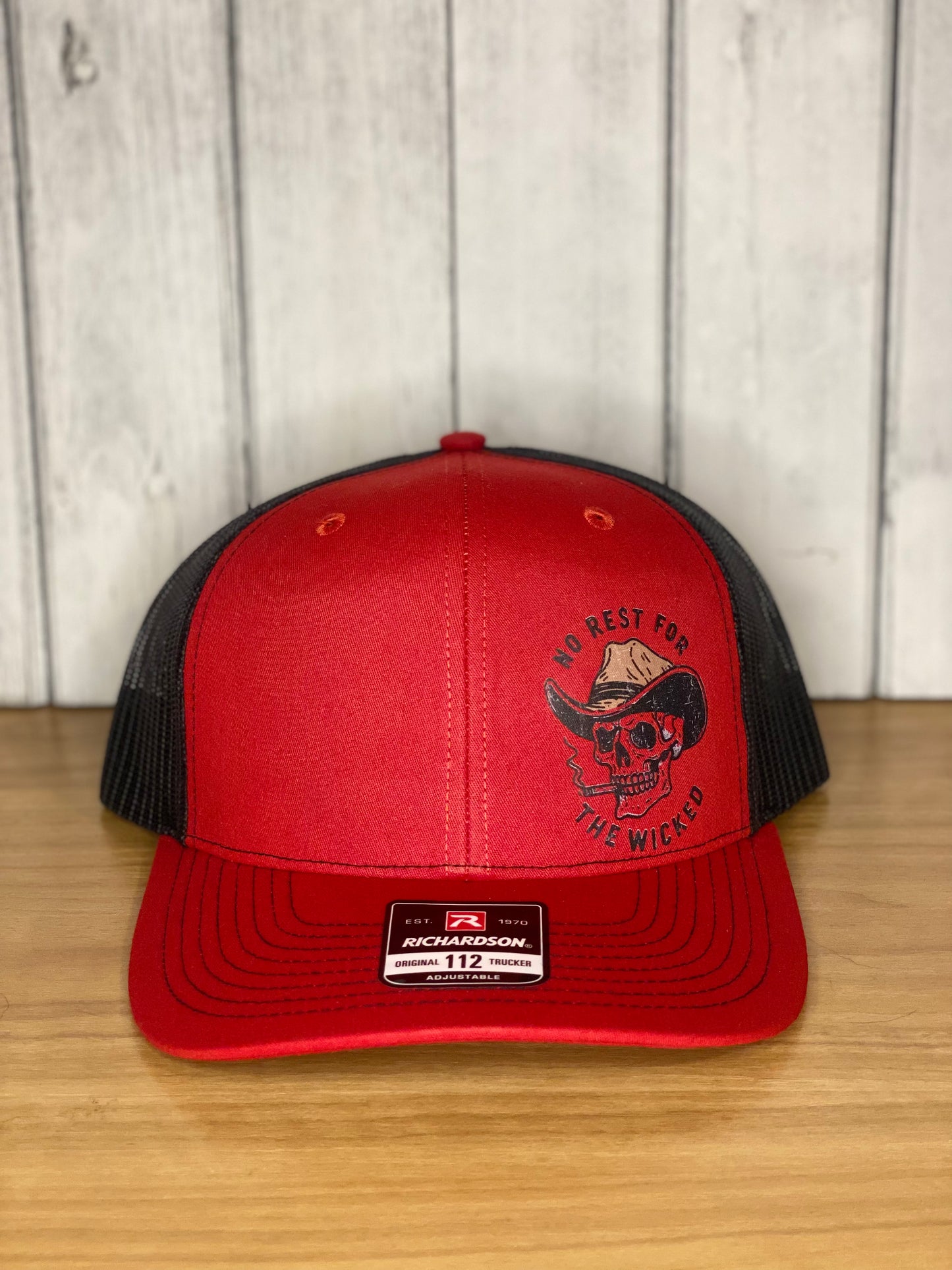 No Rest For The Wicked