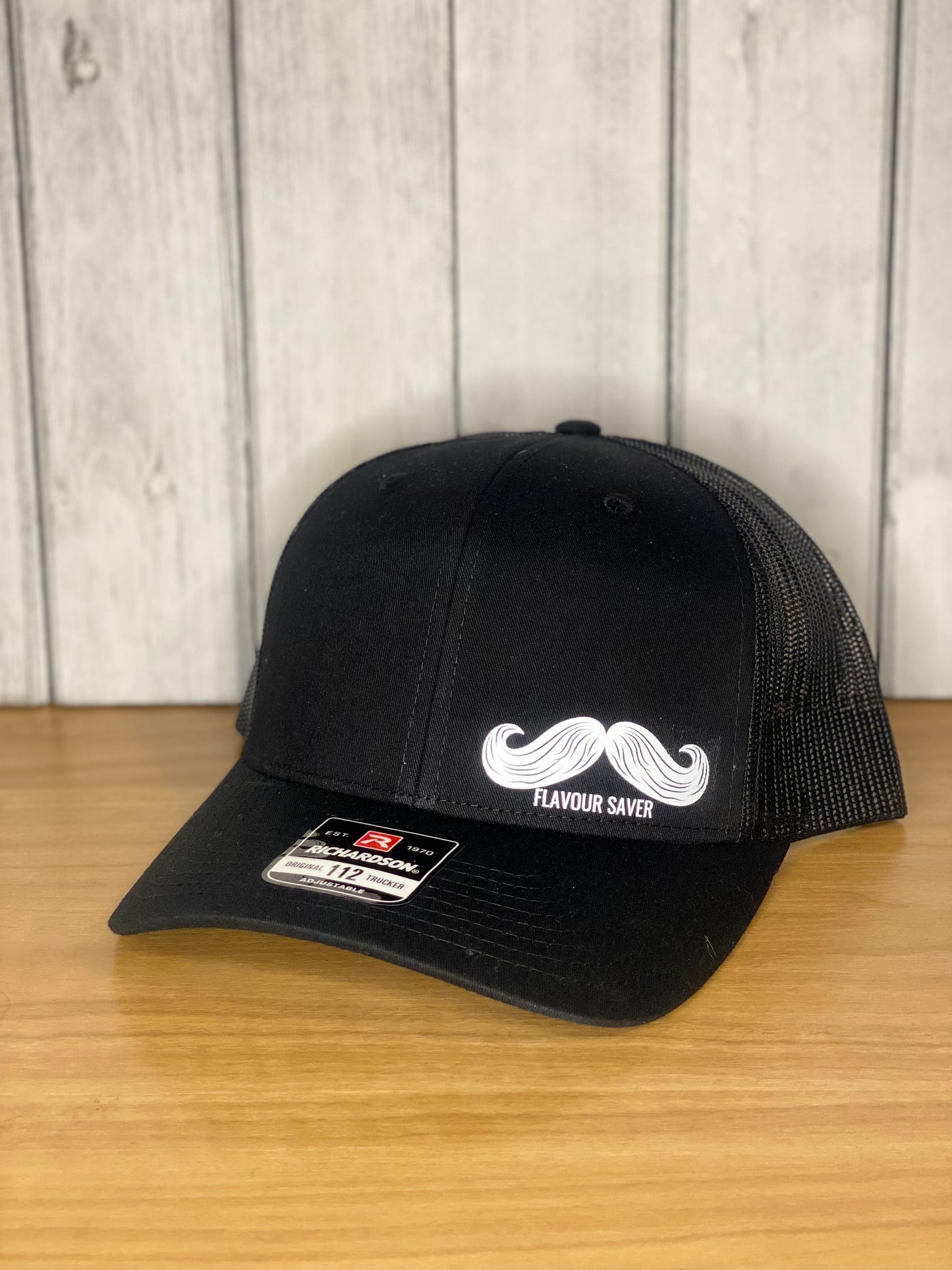 Flavour Saver - Moustache