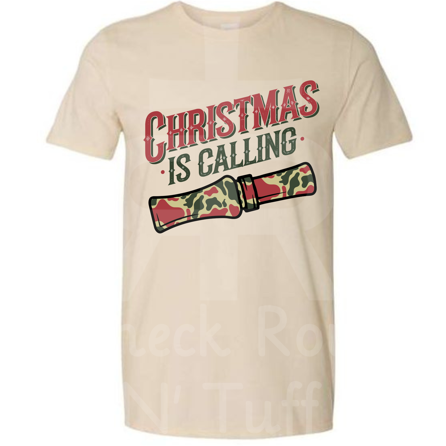 Christmas Is Calling