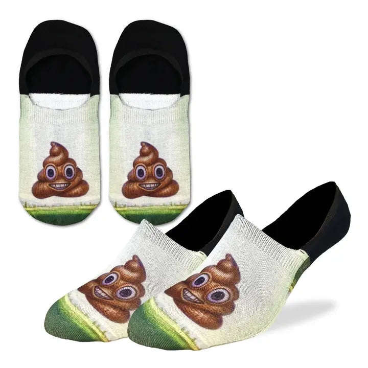 Piles of Poop (no show) -- Size 7-12