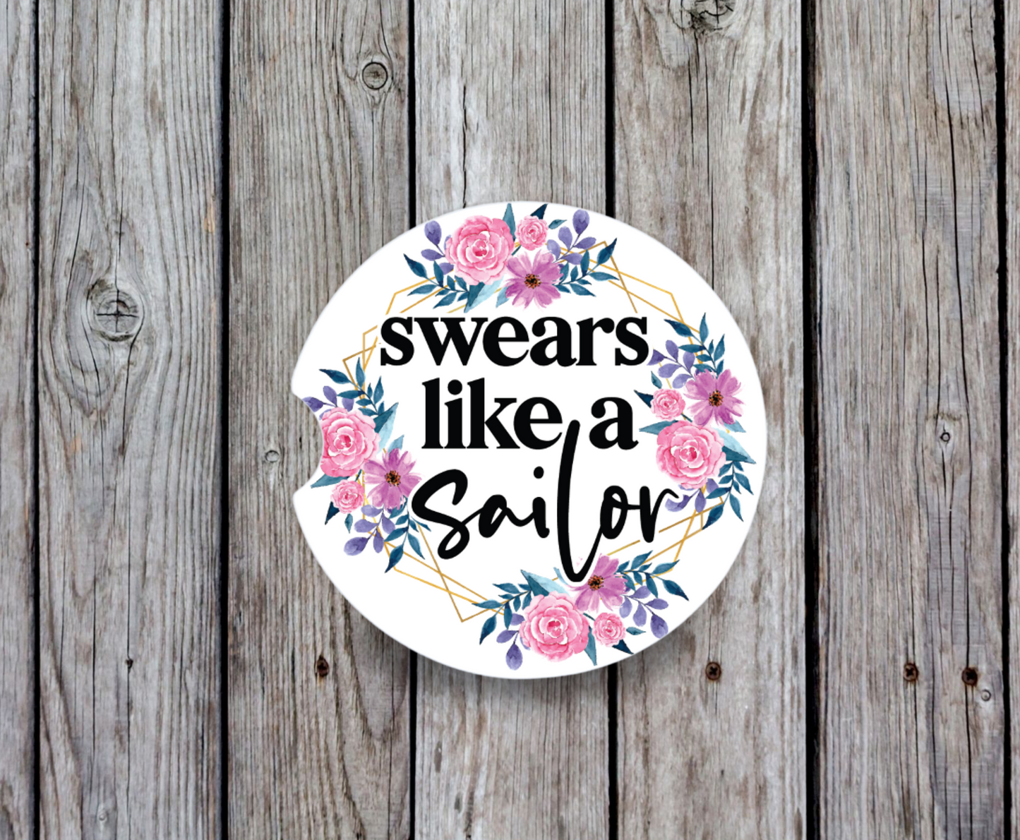 Swears Like A Sailor