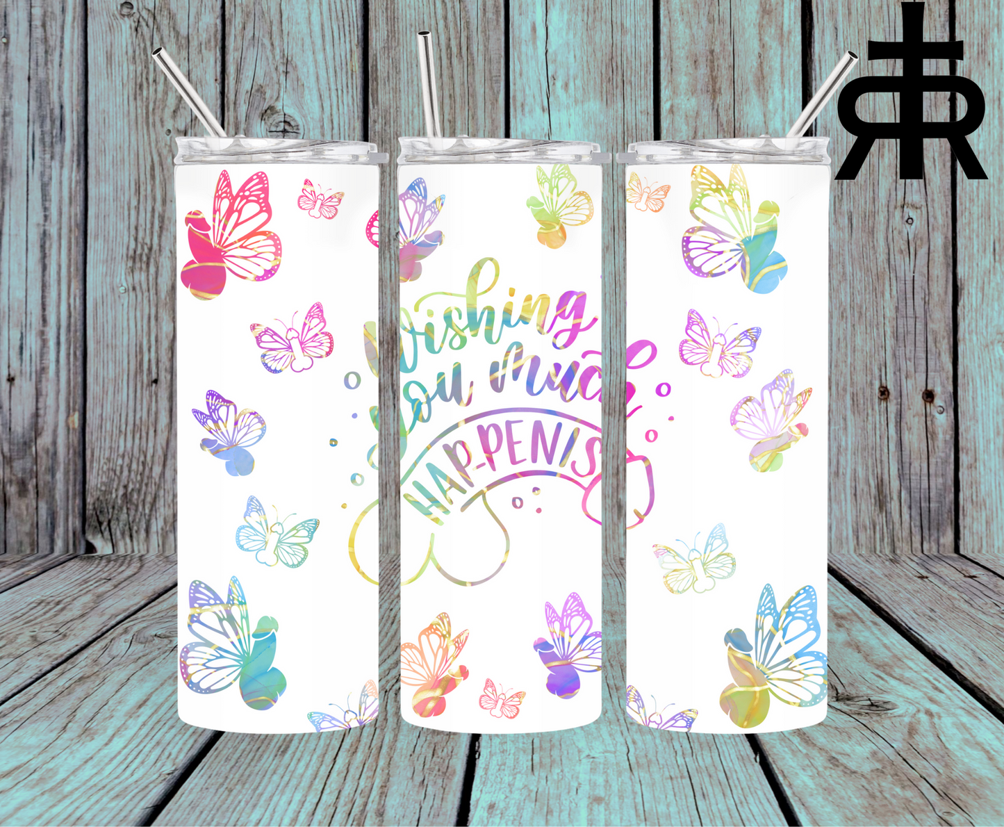 Wishing You Much Hap-penis