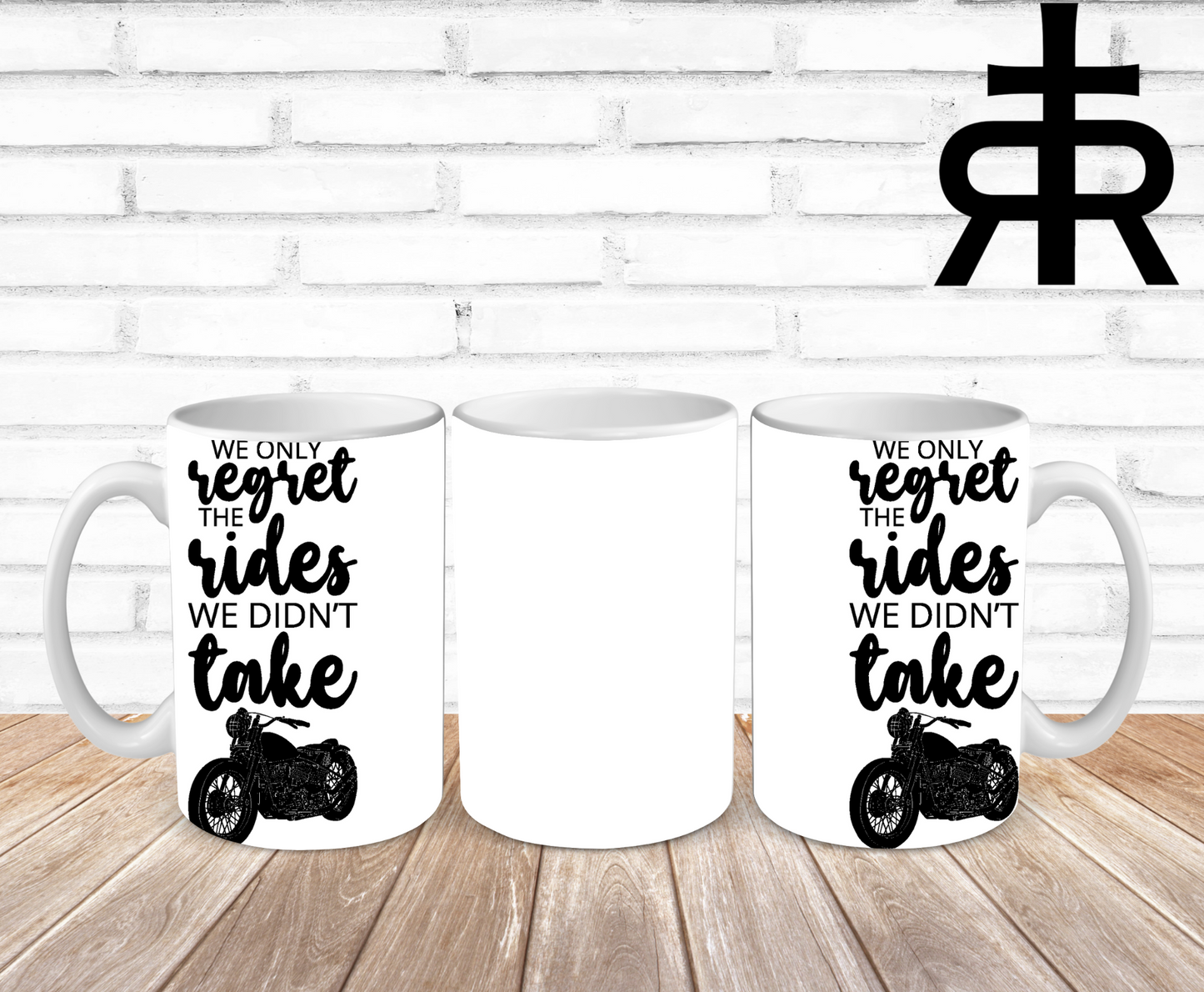 We Only Regret The Rides We Don't Take