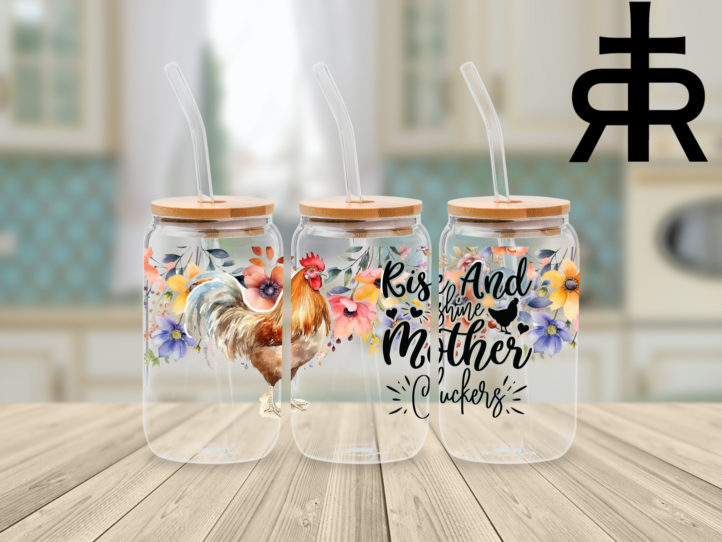 Rise and Shine Mother Cluckers