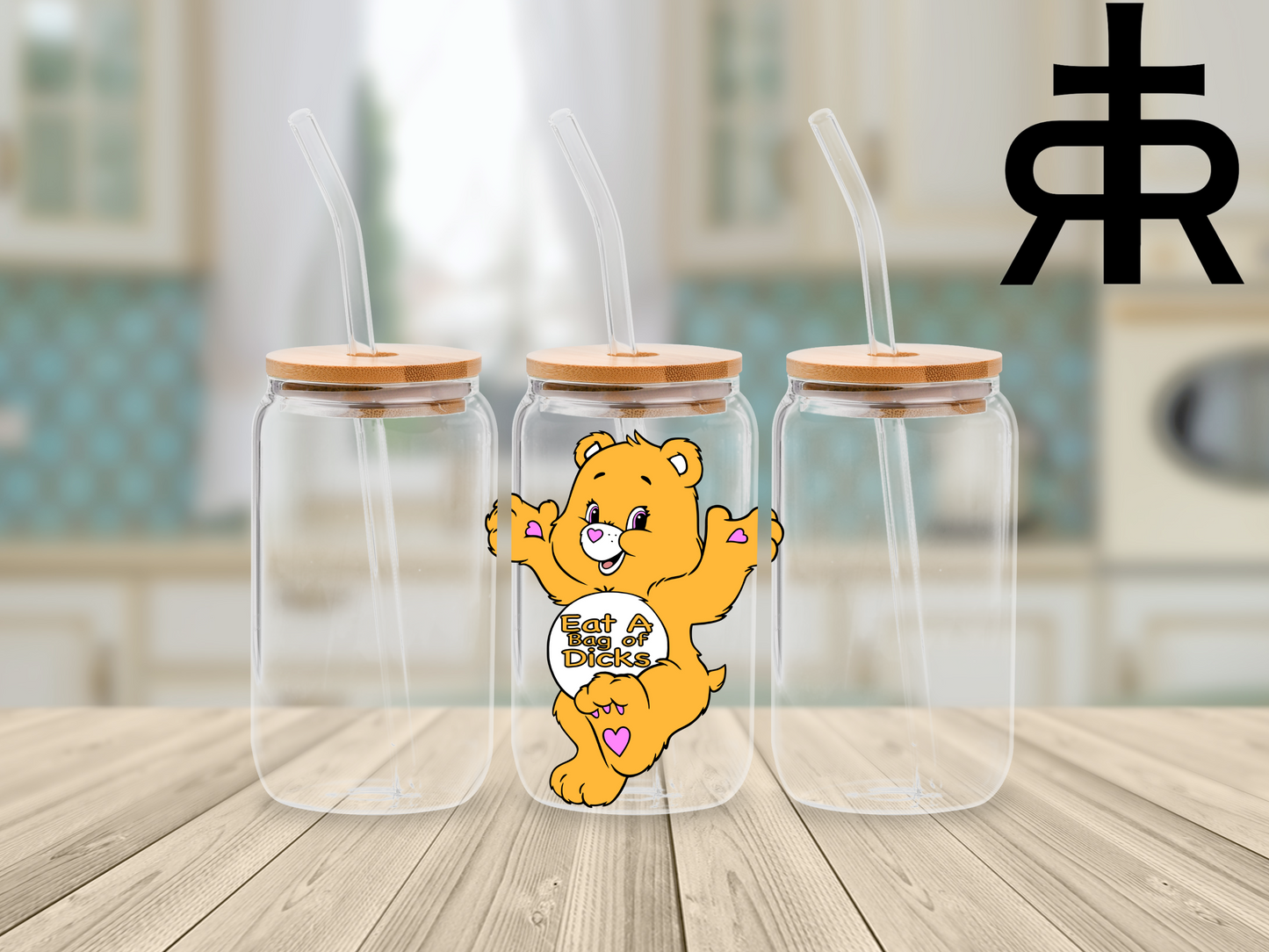 Swear Bear - Eat A Bag Of Dicks