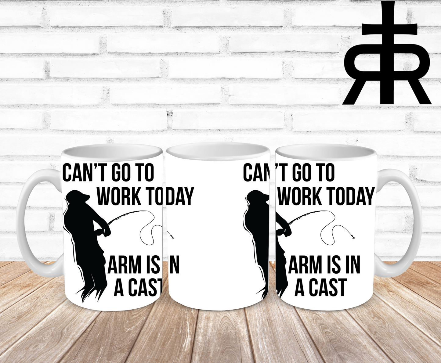 Can't Go To Work Today