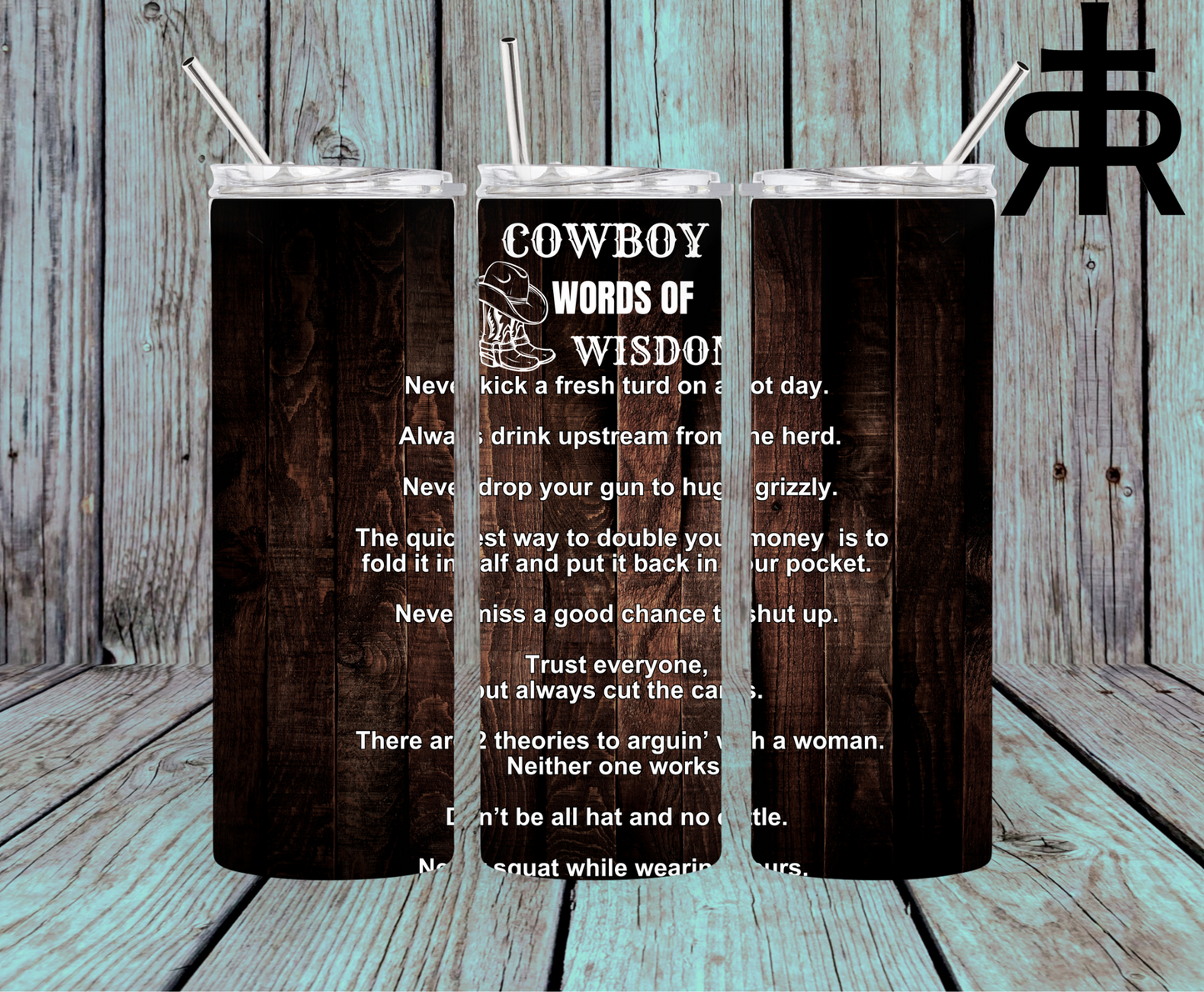 Cowboy Words Of Wisdom