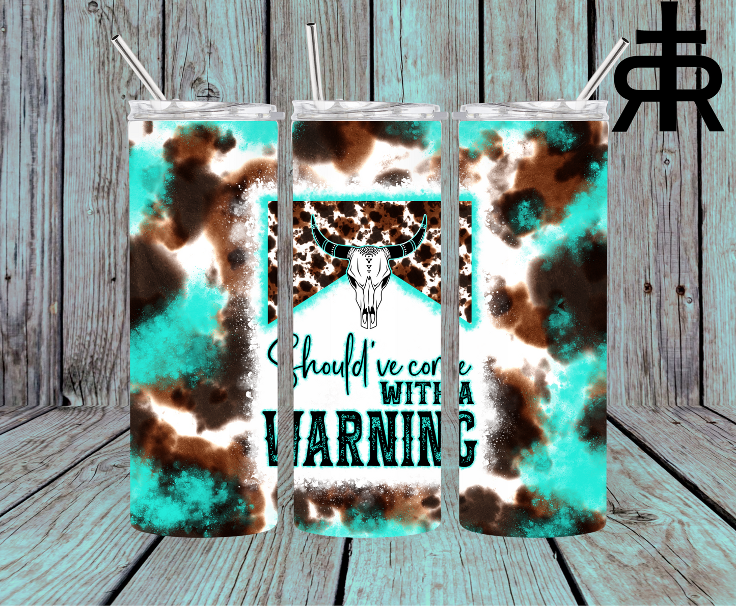 Should've Come With A Warning