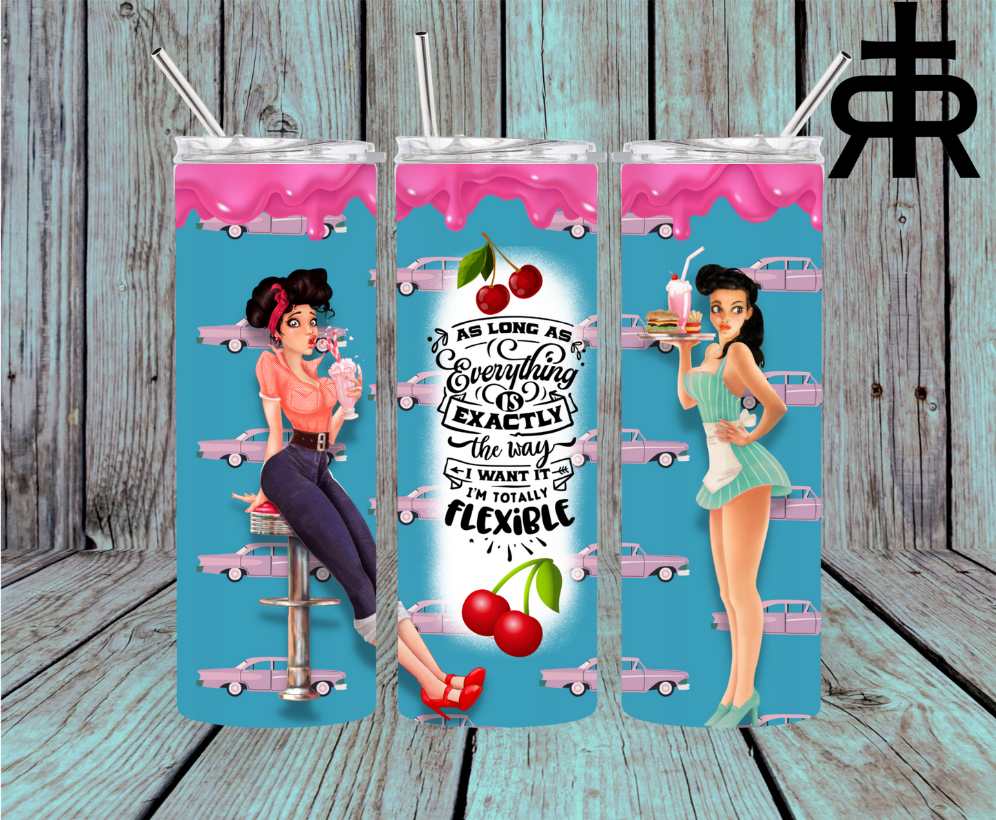 I'm Totally Flexible