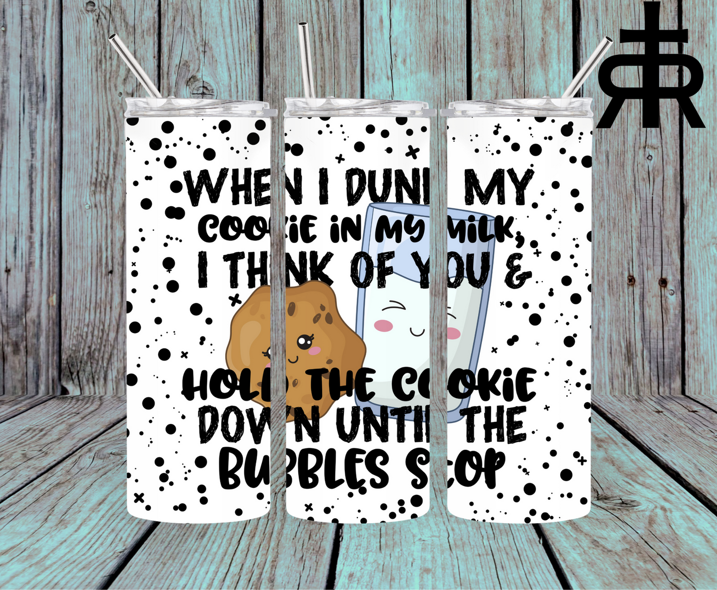 When I Dunk My Cookie