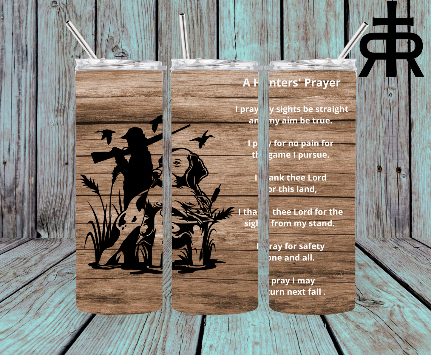 Hunters Prayer - Duck Hunt
