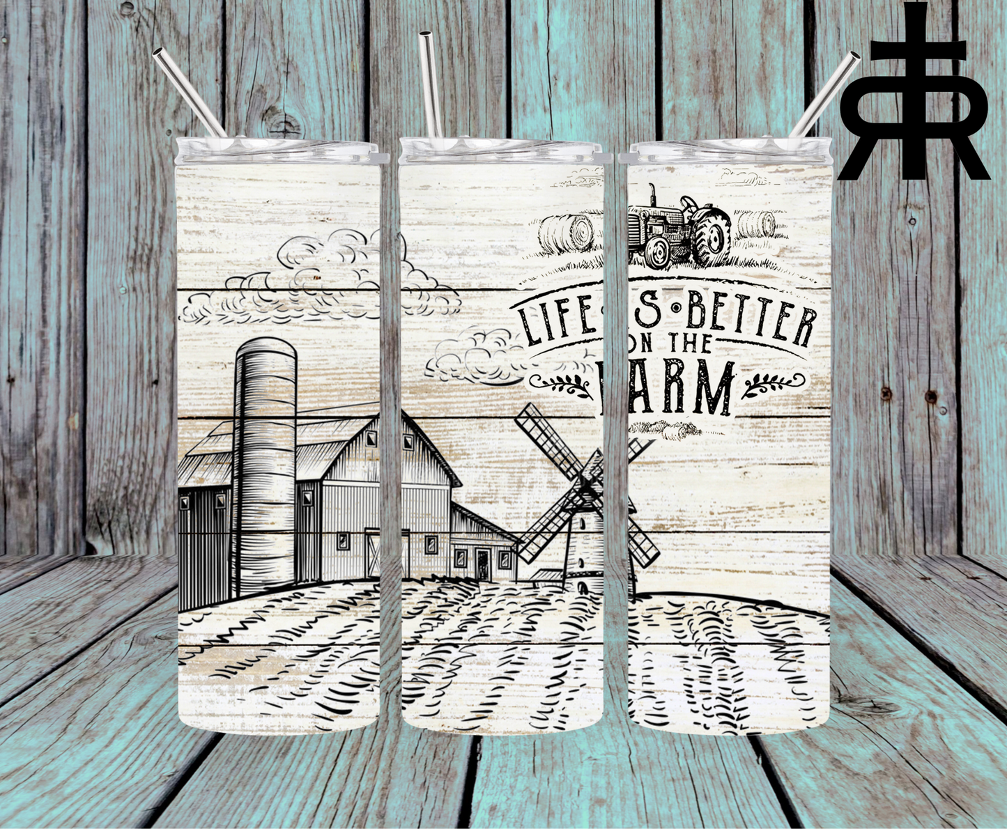 Life Is Better On The Farm