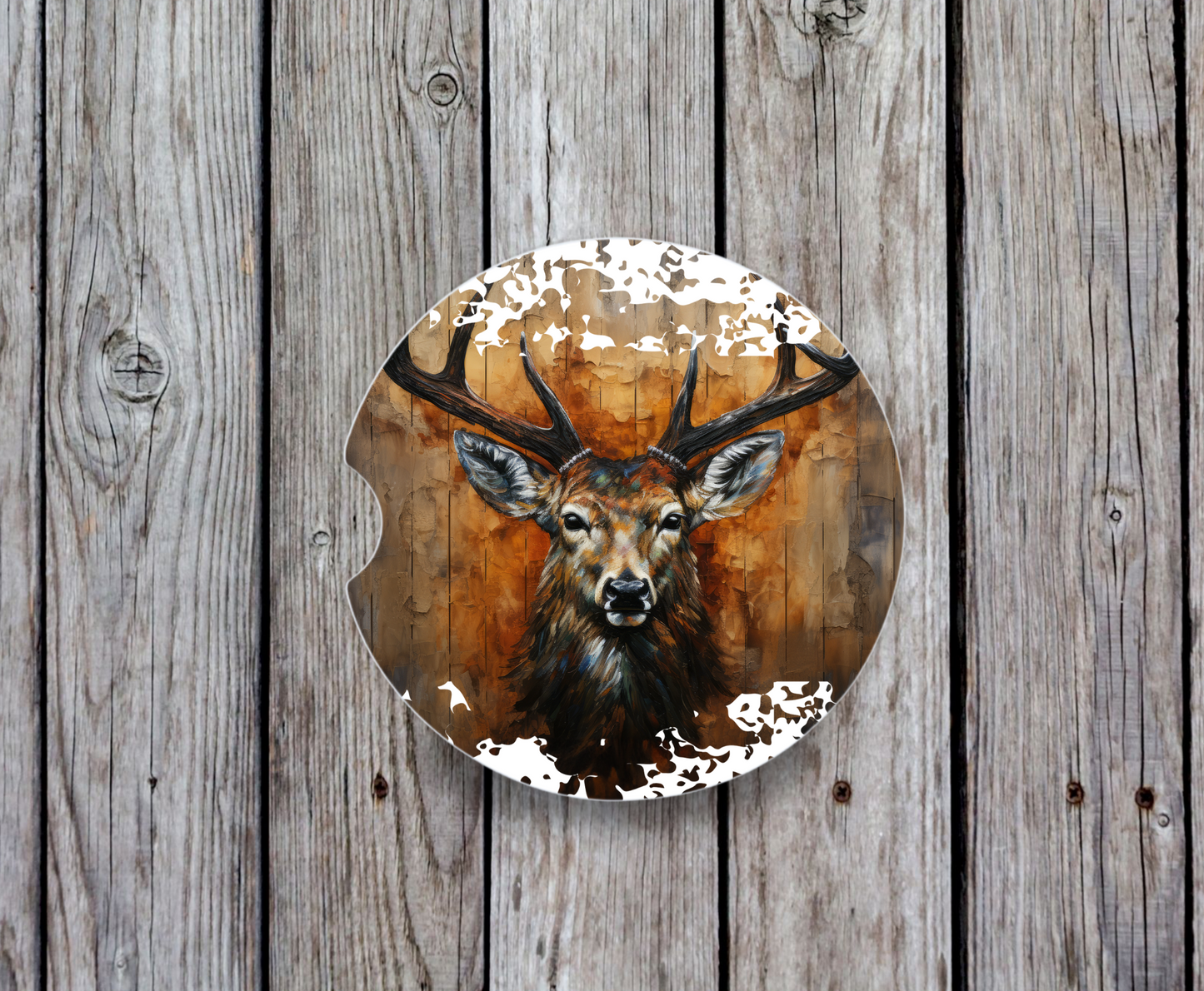 Deer Head