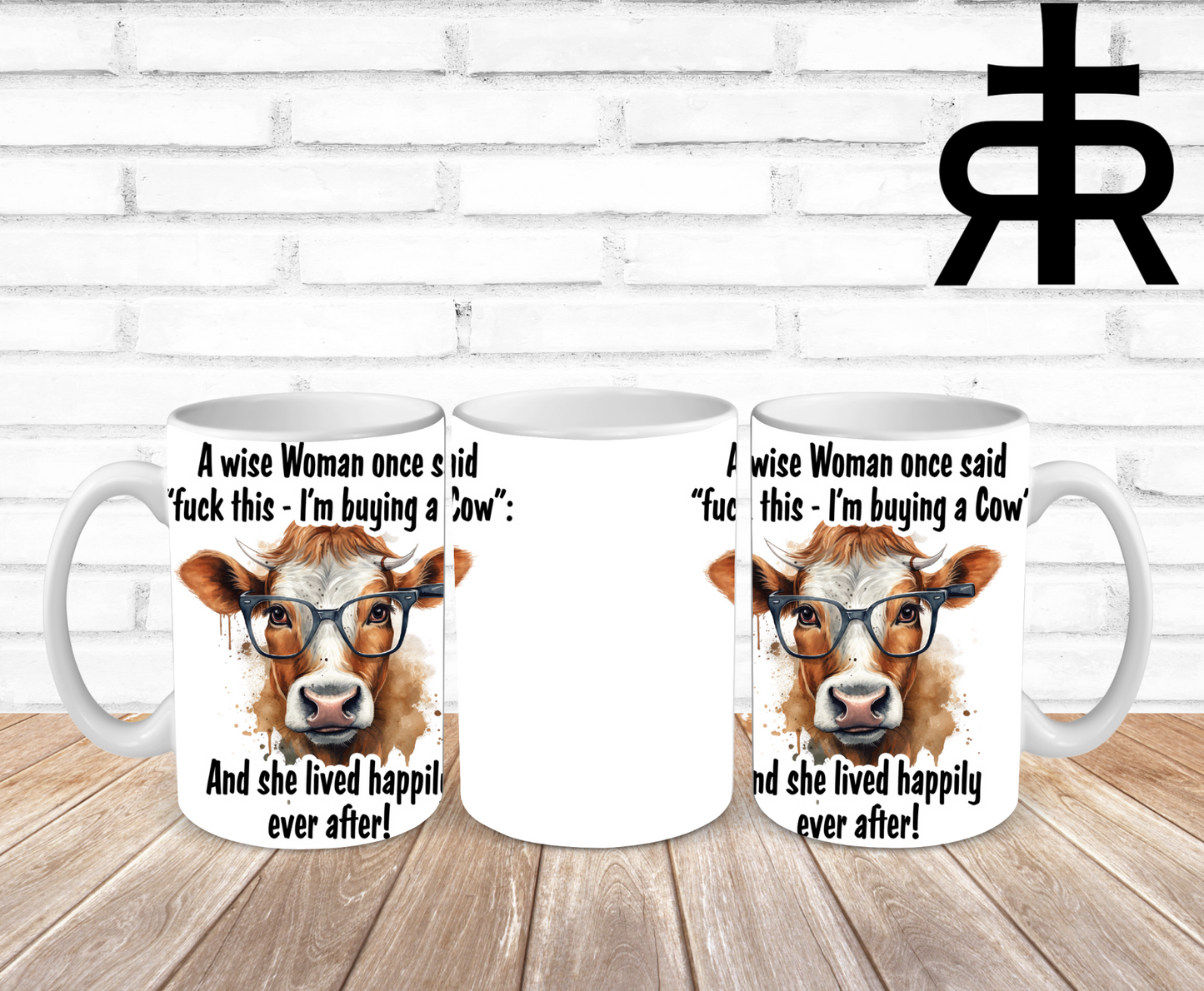 A Wise Woman Once Said